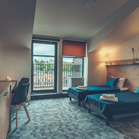 Self Check-In Hotel Railway Apartments Вильнюс Номер фото