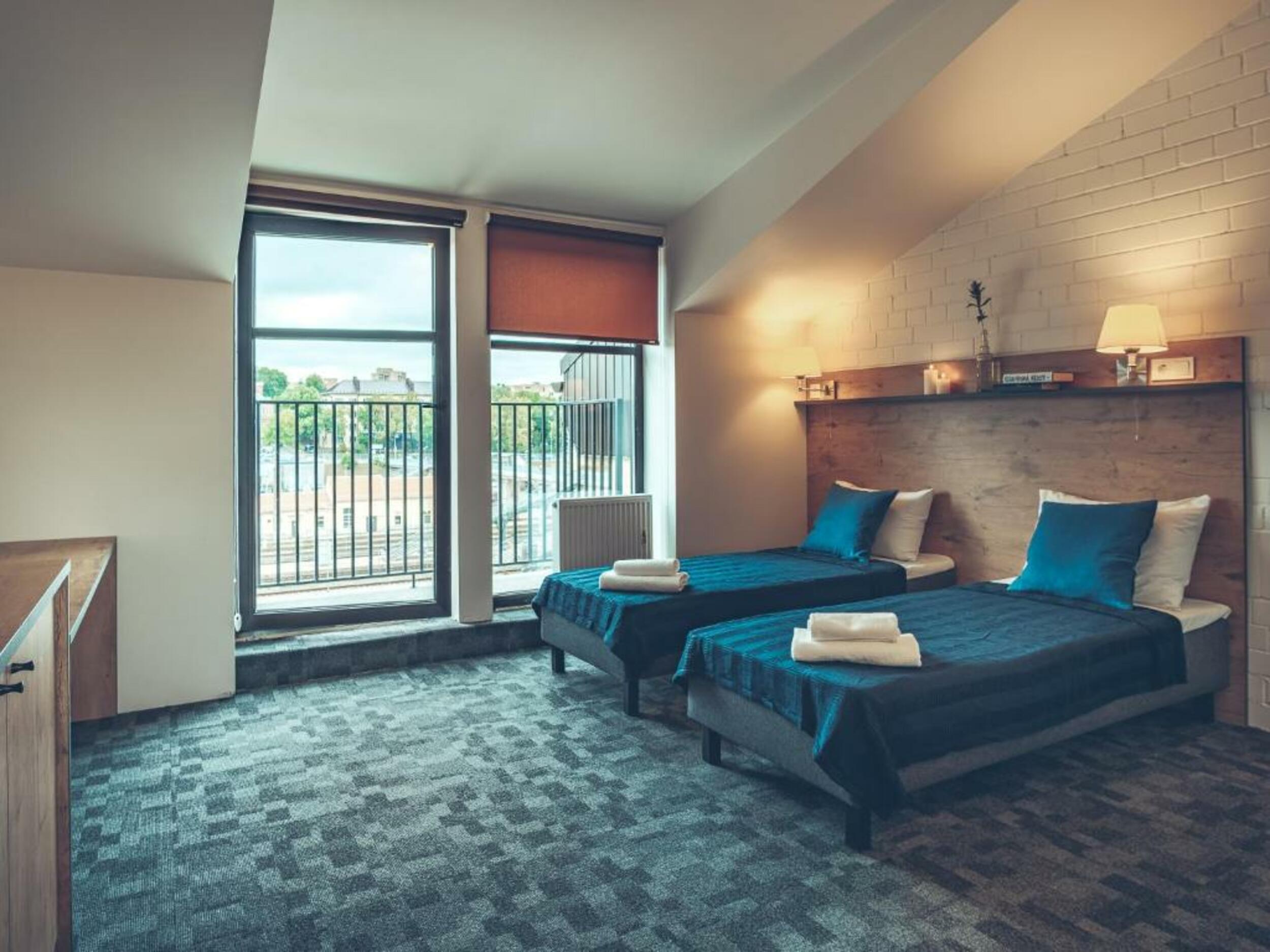 Self Check-In Hotel Railway Apartments Вильнюс Экстерьер фото