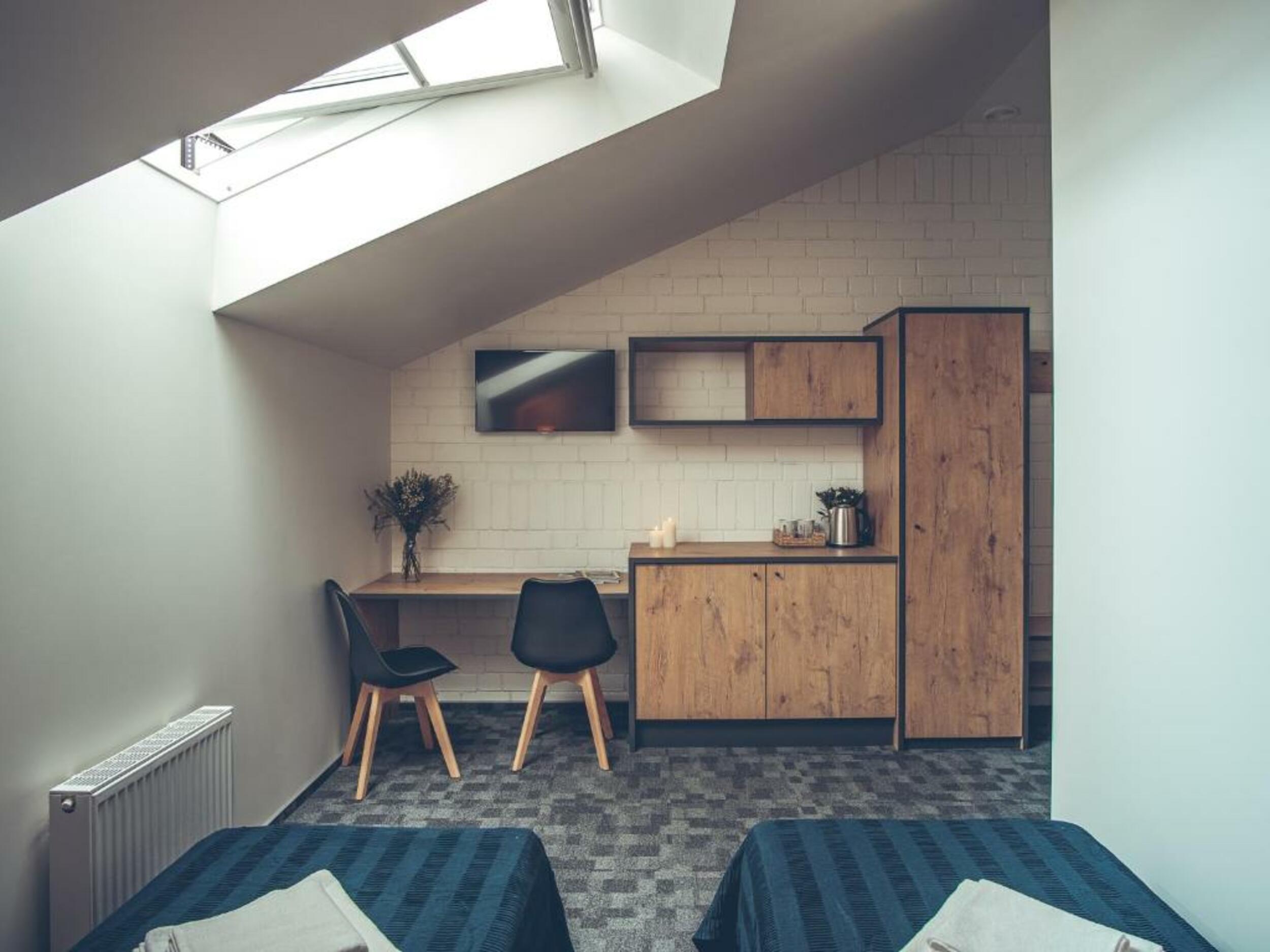 Self Check-In Hotel Railway Apartments Вильнюс Экстерьер фото