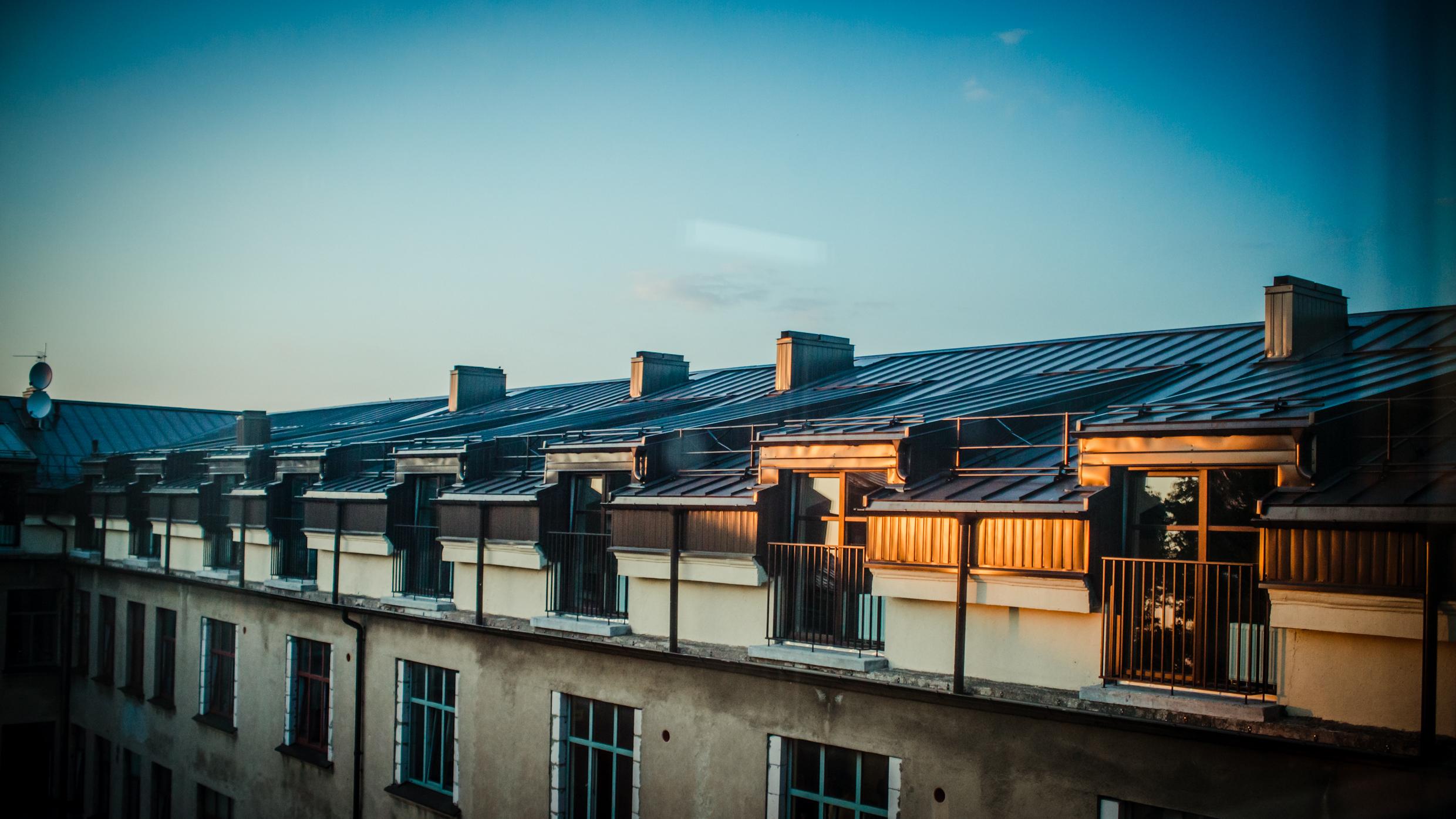 Self Check-In Hotel Railway Apartments Вильнюс Экстерьер фото