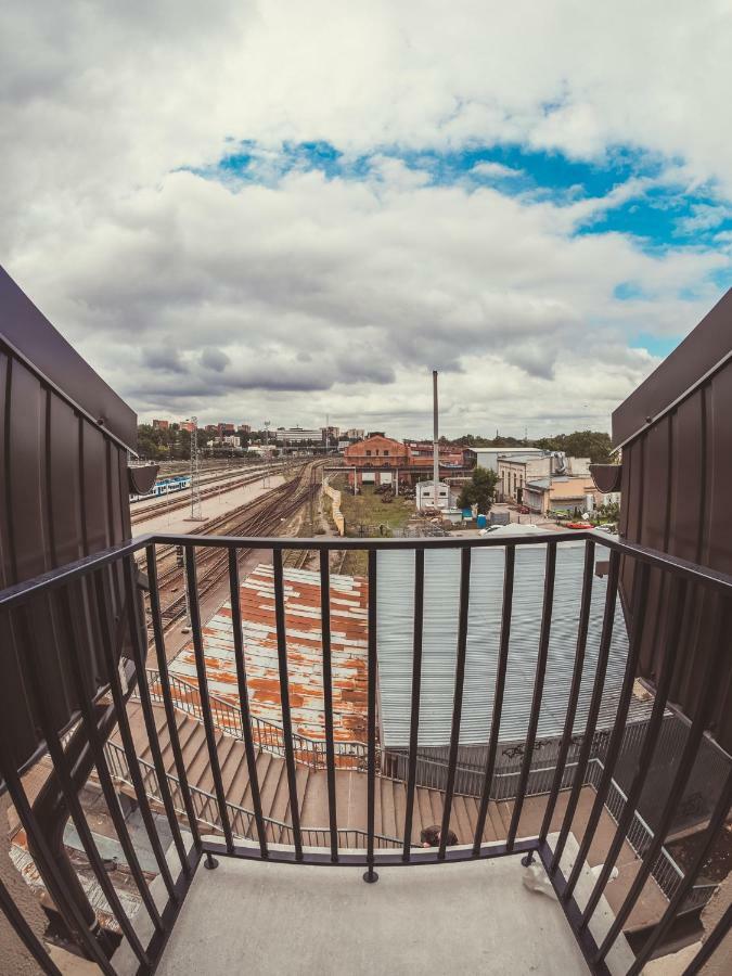 Self Check-In Hotel Railway Apartments Вильнюс Номер фото