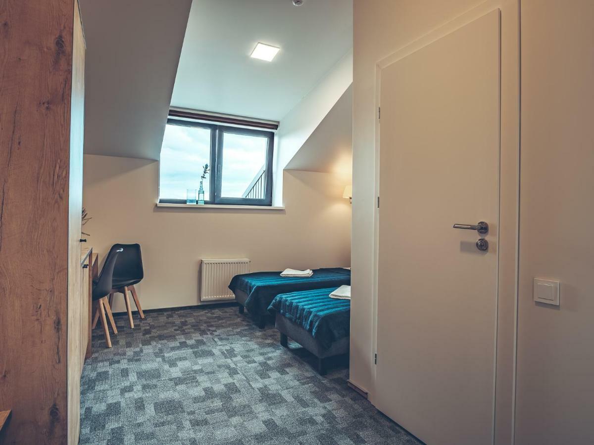Self Check-In Hotel Railway Apartments Вильнюс Номер фото
