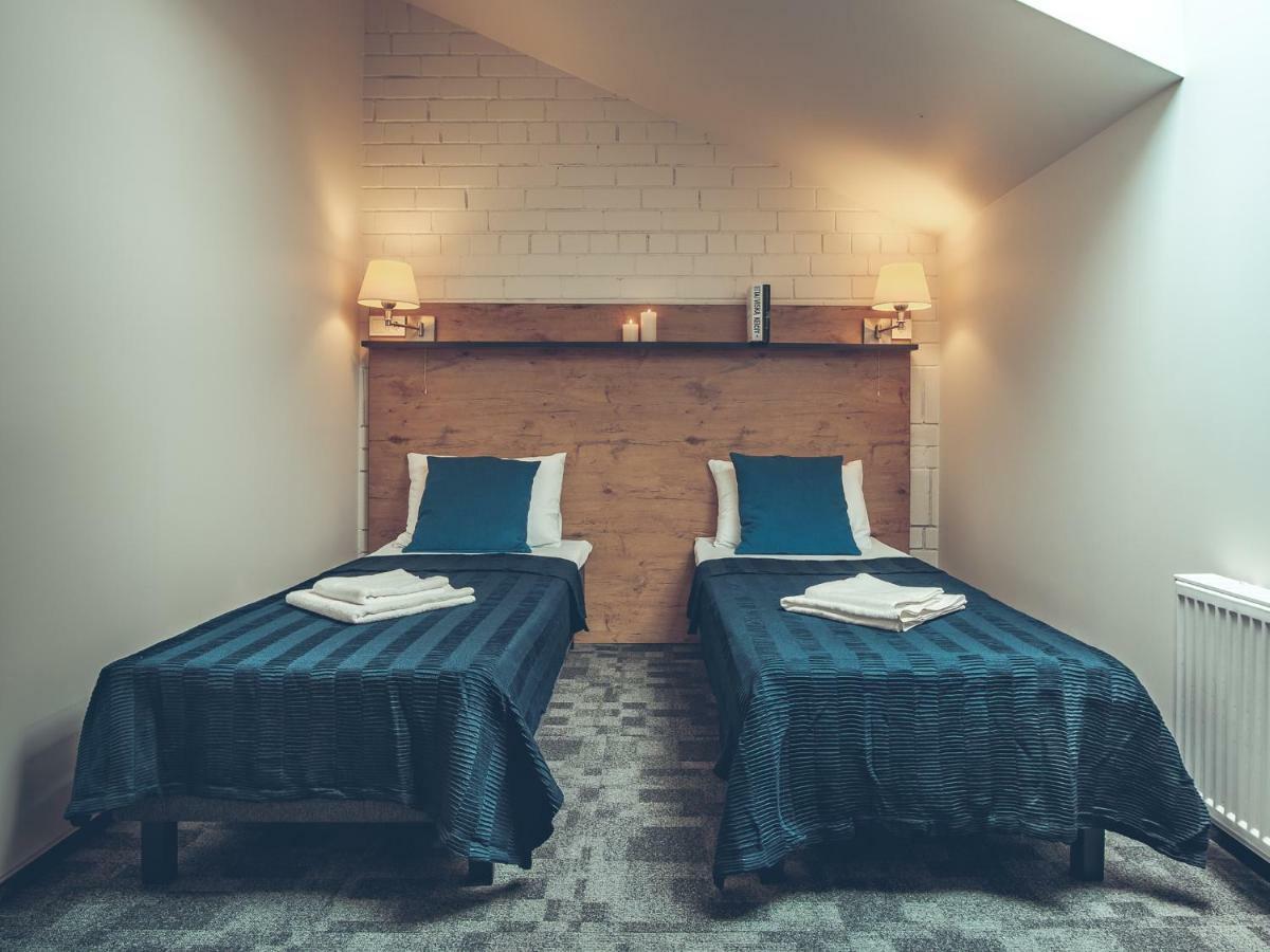 Self Check-In Hotel Railway Apartments Вильнюс Номер фото
